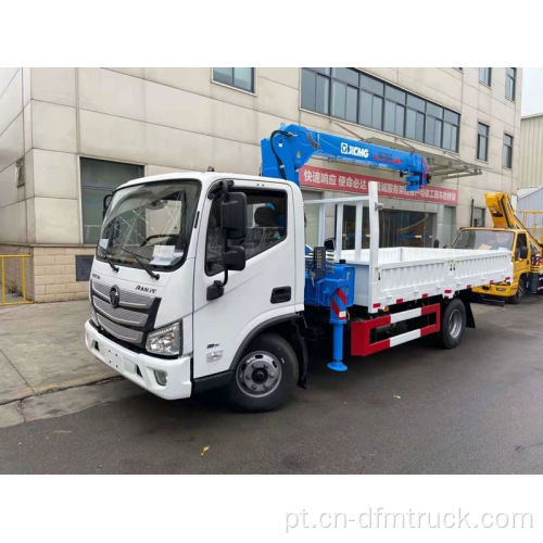 Foton Truck com Crane